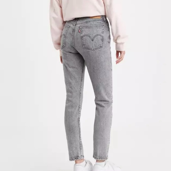 Levi's Premium 501 SKINNY WOMEN'S JEANS - Picture 7 of 11